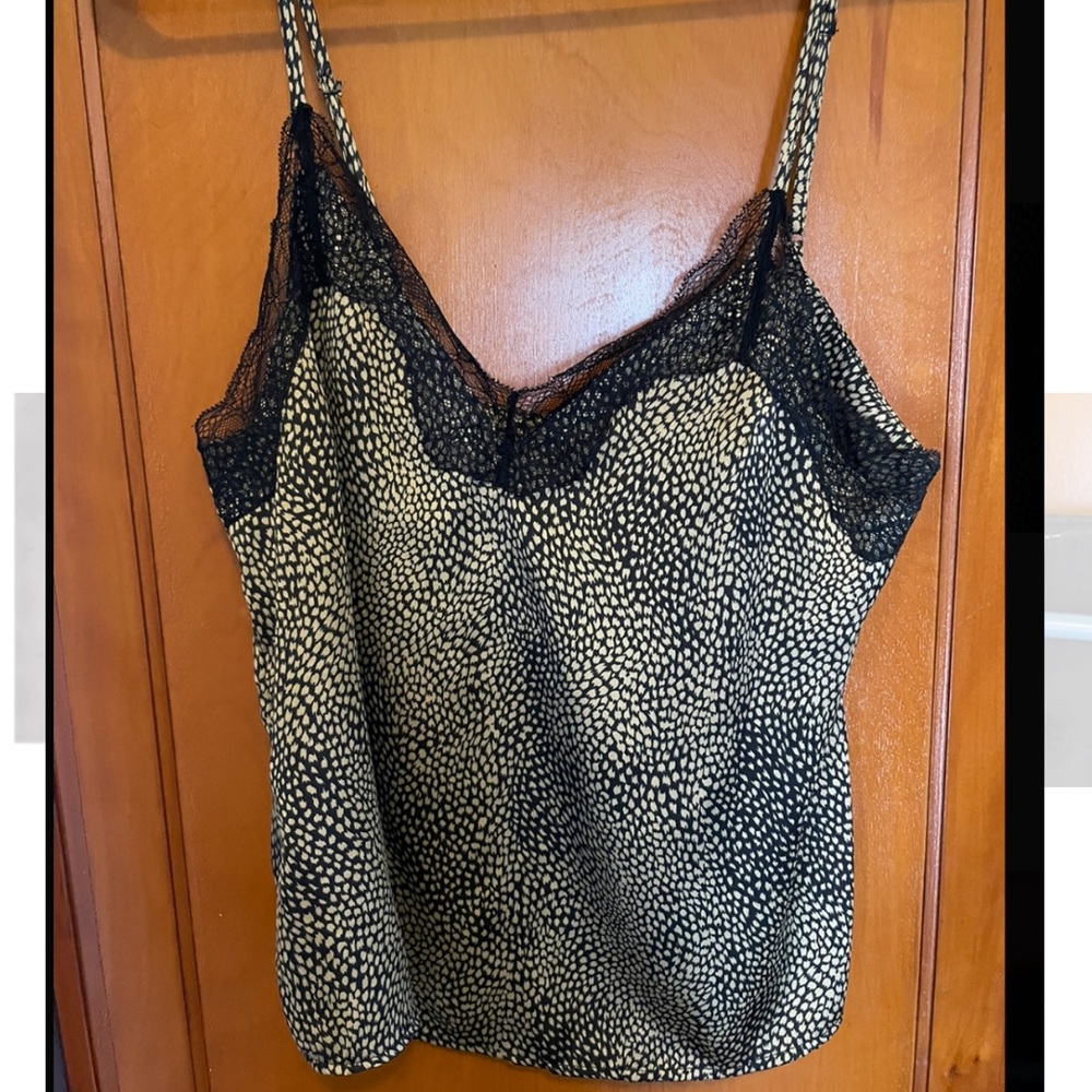 Wild fern cami camisole NWT